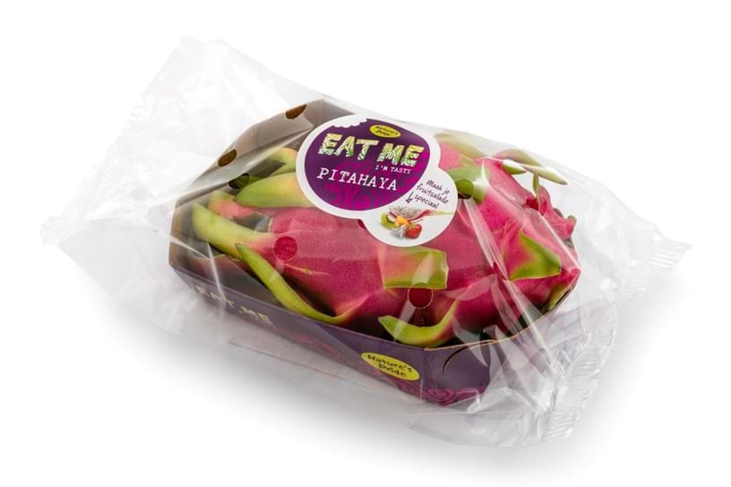 EAT ME Drachenfrucht Flowpack 1 Stück