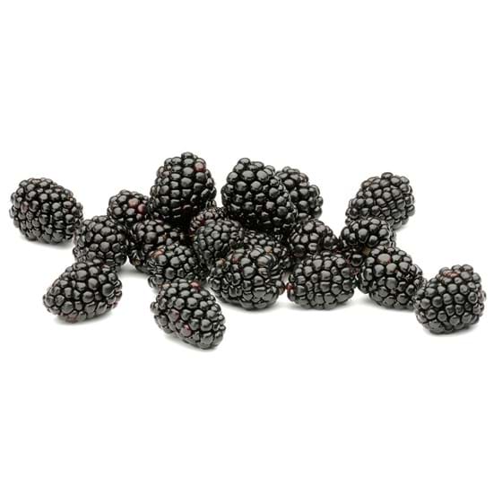 EAT ME blackberries Product photo