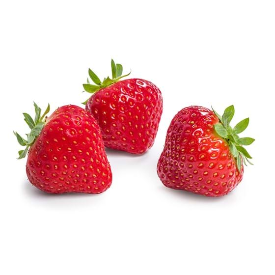 EAT ME strawberries product photo