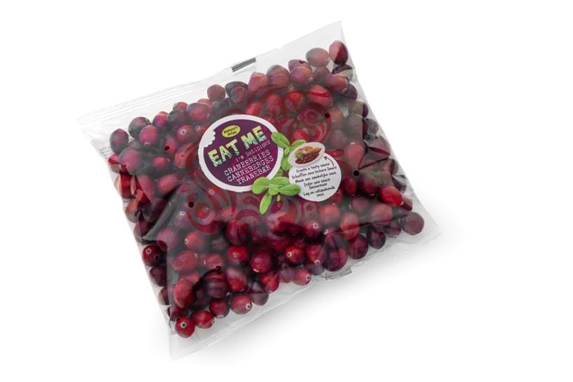 EAT ME Cranberries 340 Grams