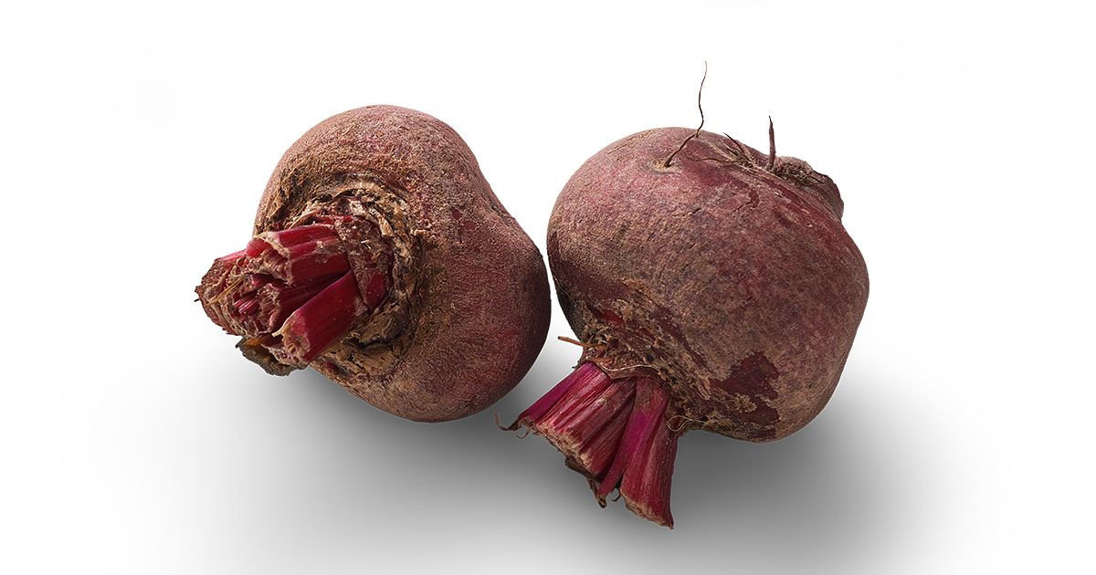Die Baby-Rote-Bete punktet mit vollem Geschmack – EAT ME