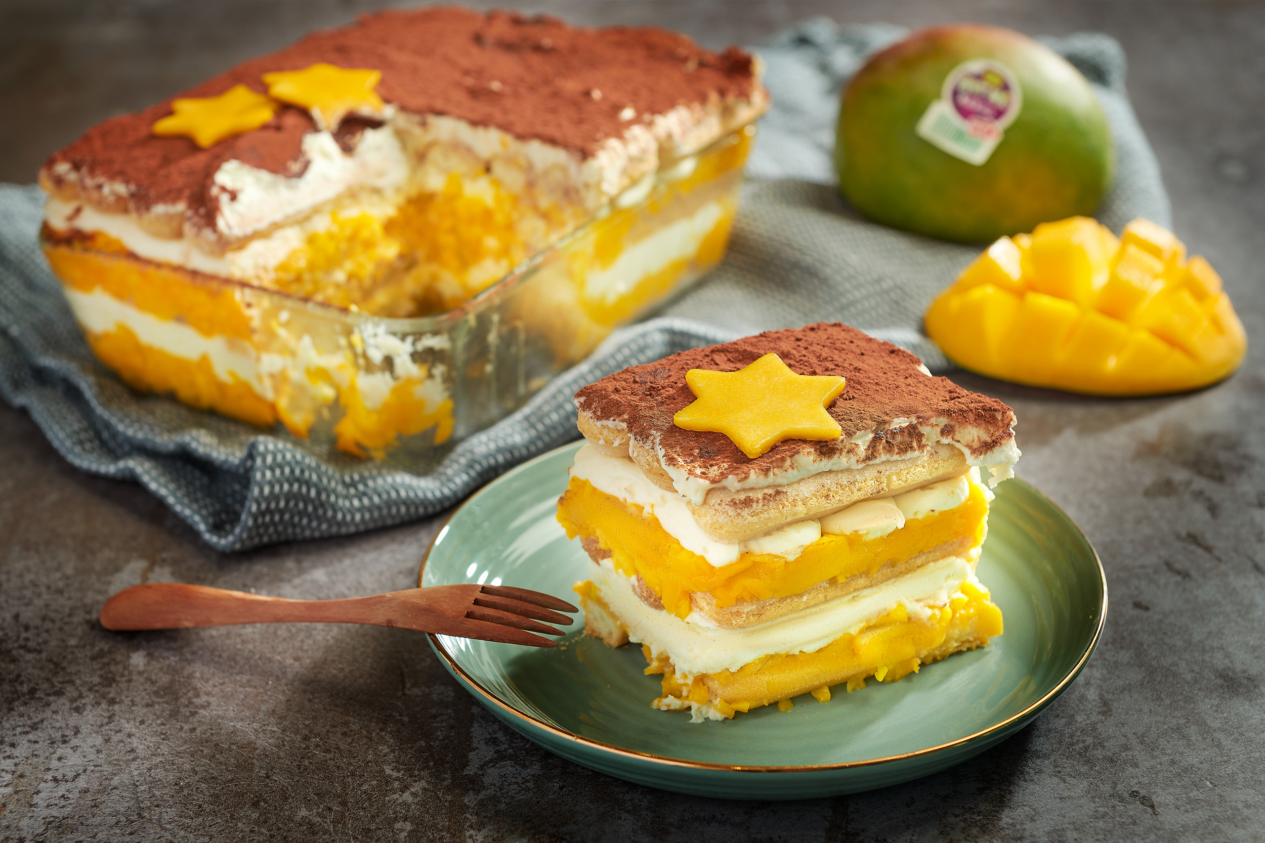 Mangotiramisu - EAT ME