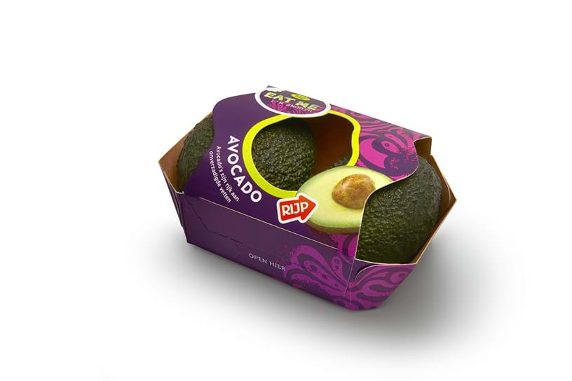 EAT ME Avocado 2 Pack Frontview