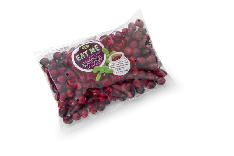EAT ME Cranberries 250 Gram