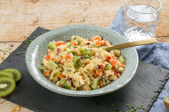 Couscous Met Kiwi