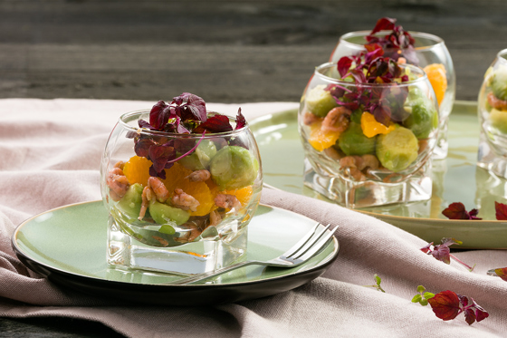 Garnalencocktail Met Avocado