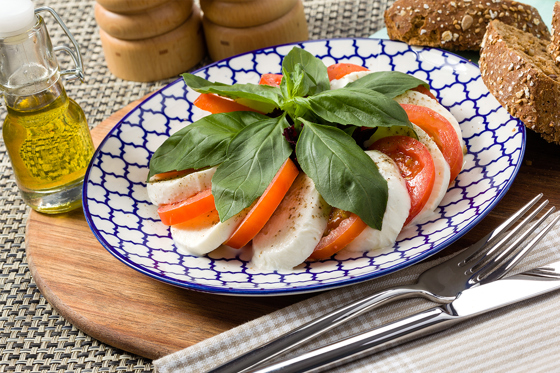 Salade Caprese