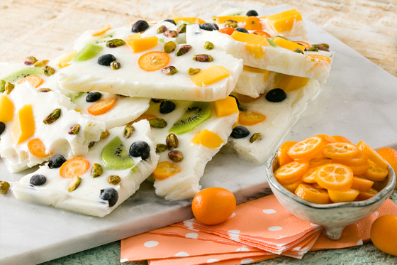 Frozen Yoghurt Schotsen