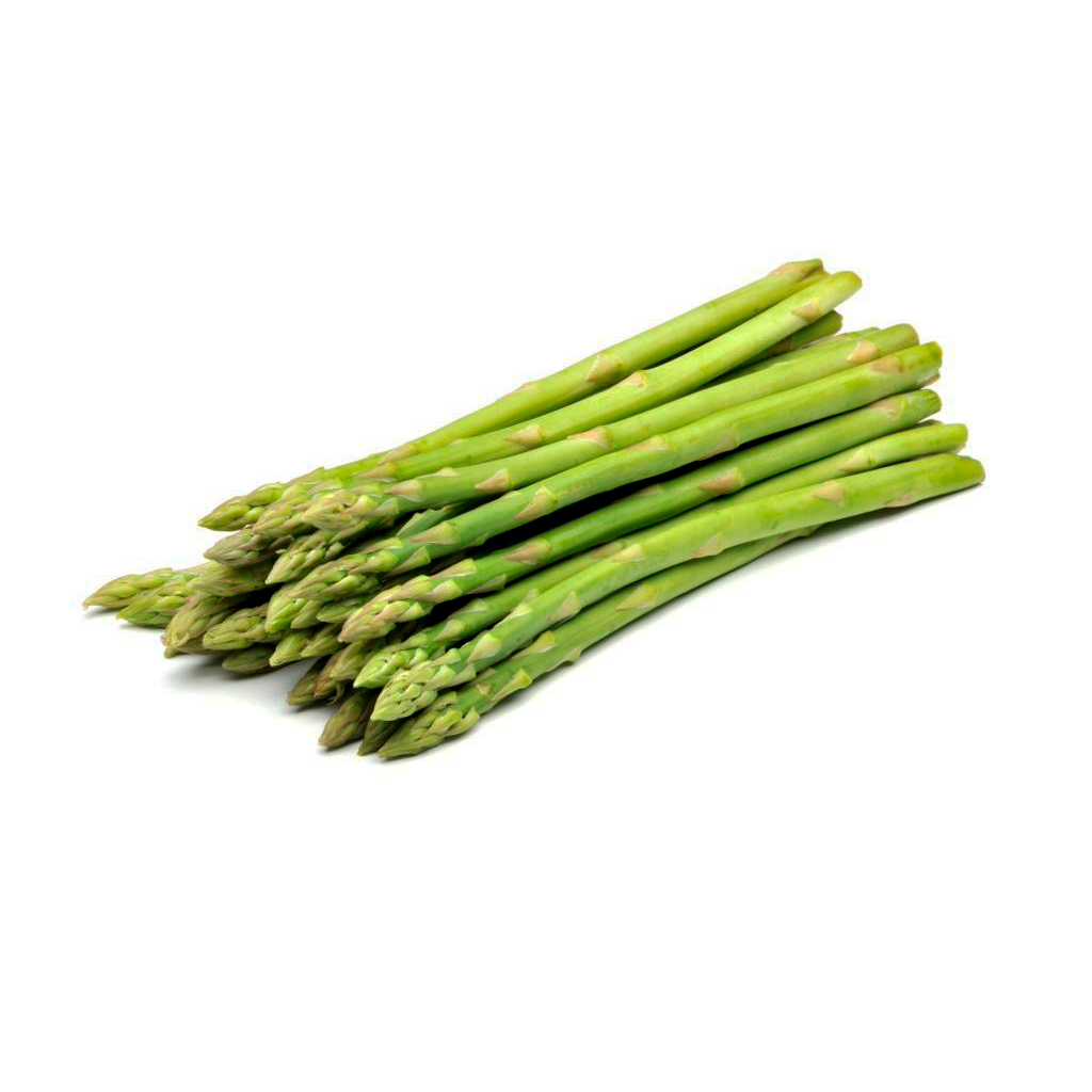 Green mini asparagus smaller but finer EAT ME