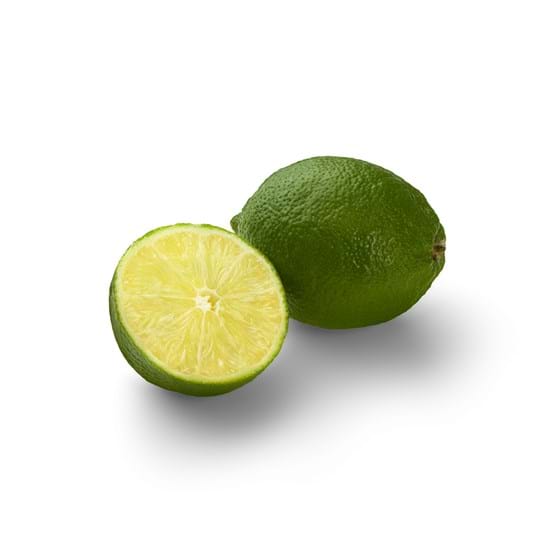 Limoen: van smaak, aromatisch van geur. EAT ME